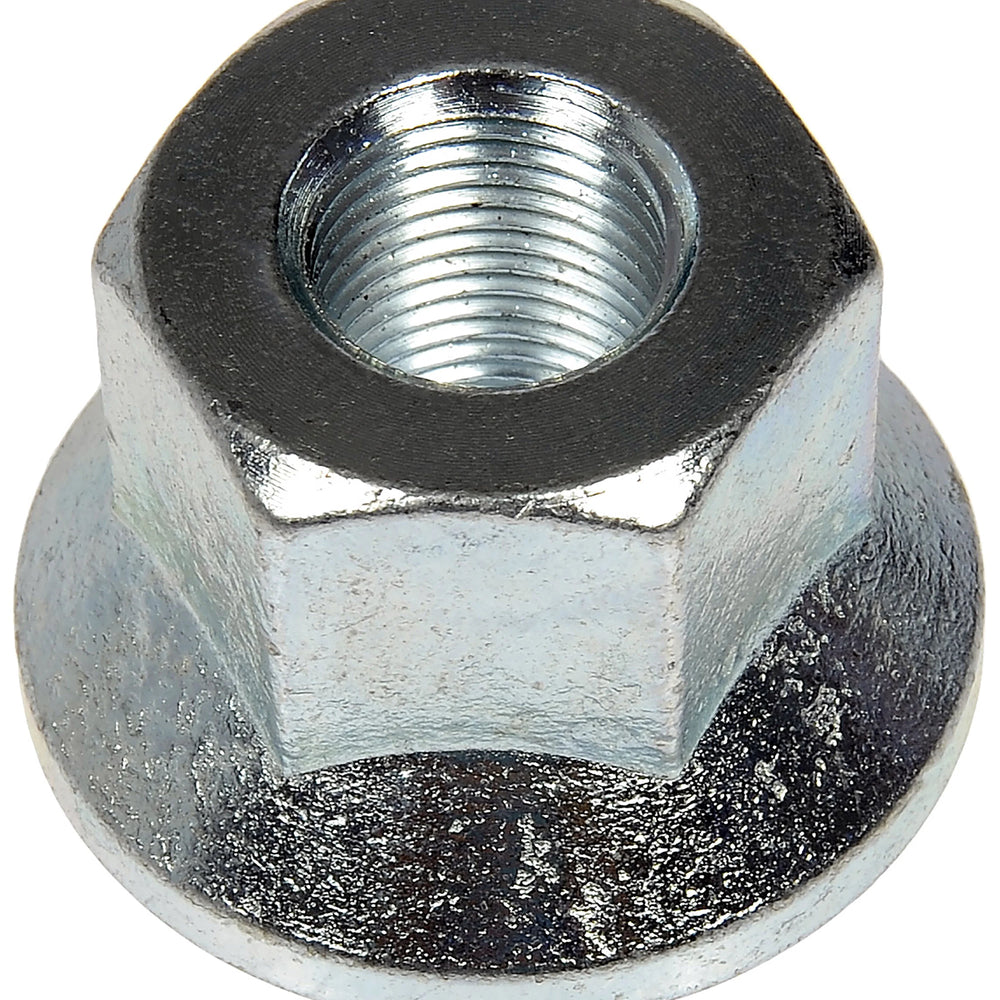 5/8-18 FLANGED CAP NUT - 1-1/8 IN.