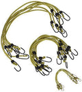 BUNGEE CORD MULTIPACK 18 PIECES CONTAINS 410IN 416IN 418IN 424IN 23