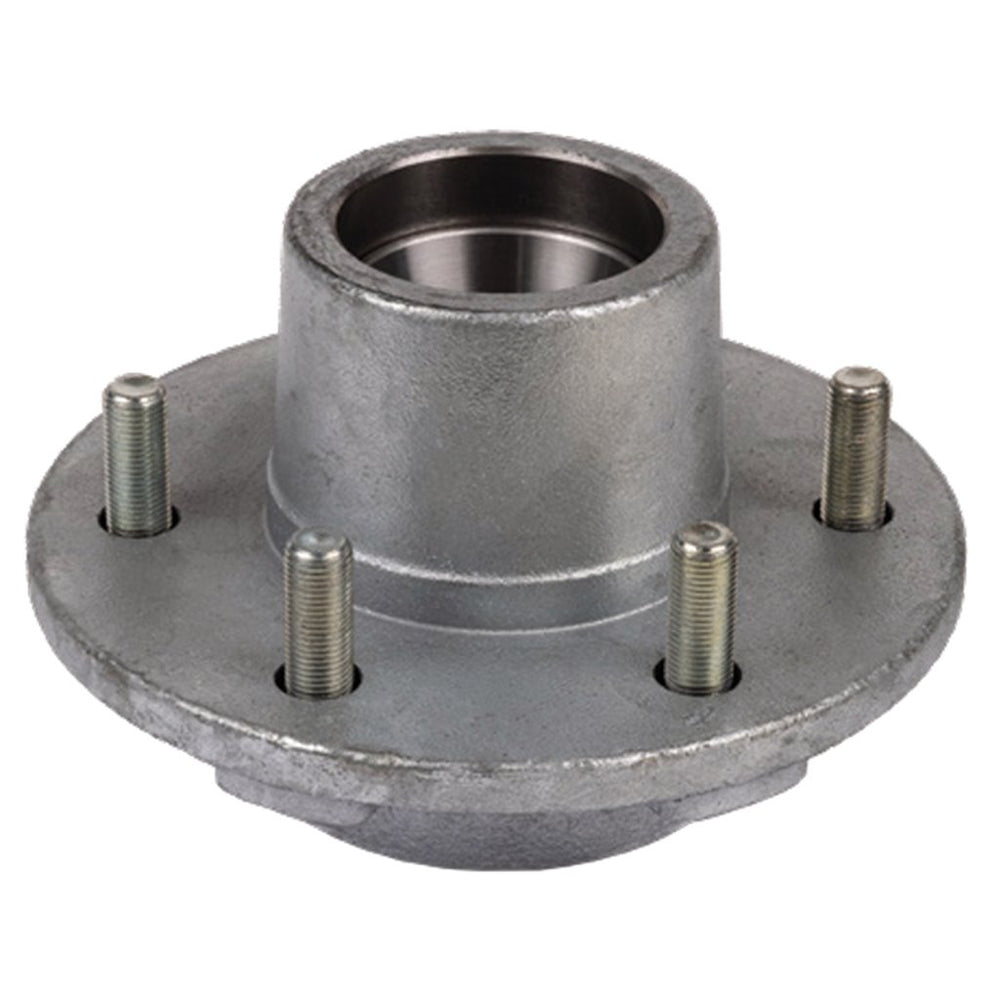 IDLER HUB 2.0K 54.50IN BC CUPPED PAINTED STUDDED