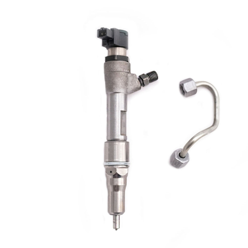 ~(0.1 lbs. 5X3X0)~ FORD-TRUCK 6.4L OHV inPOWERSTROKEin (2008-2010) FUEL INJECTOR O-RING KIT