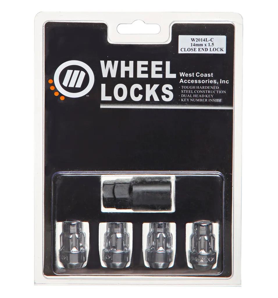 West Coast Accessories auto part