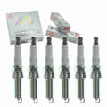 NGK Laser Iridium Spark Plug Box of 4 (DILKR7B6)