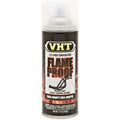 EXTREME HIGH TEMPERATURE COATING; CLEAR SATIN FINISH; 11 OZ. AEROSOL