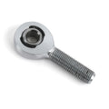 QA1 X Series Endura Rod End - Male/Right Hand - .375in Bore x 7/16-20 w/Stud - Alloy Steel