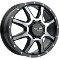 MOTO DUALLY REAR CAP (GB/CH) - 8X20