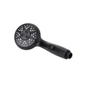SHOWER HEAD-BLACK (E)