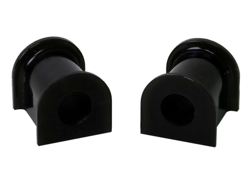 Sway bar - mount bushing 2 Bushings Grease