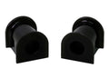 Sway bar - mount bushing 2 Bushings Grease