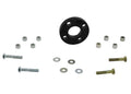 Steering - coupling bushing 1 Bushing 4 Tubes 4 Bolts 4 Washers 4 Nuts