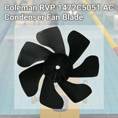 COLEMAN RVP auto part
