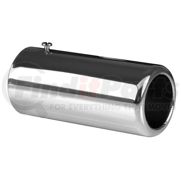 EXHAUST TIP CHROME