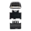 REARVIEW MIRROR T-HARNESS - FITS SE