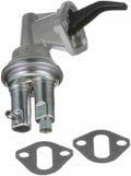 DELPHI fuel pump detail