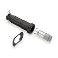 SHOCK SAFE PANEL MOUNT FUSEHOLDER F