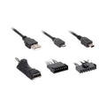 REARVIEW MIRROR T-HARNESS - FITS SE