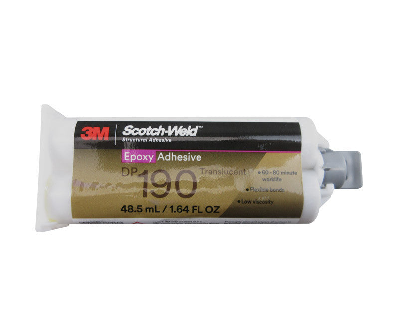 3M SCOTCH-WELD EPOXY ADHESIVE 190