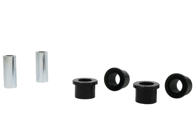 Control arm - lower inner front bushing 4 Bushings 2 Tubes Grease