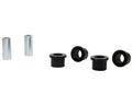 Control arm - lower inner front bushing 4 Bushings 2 Tubes Grease