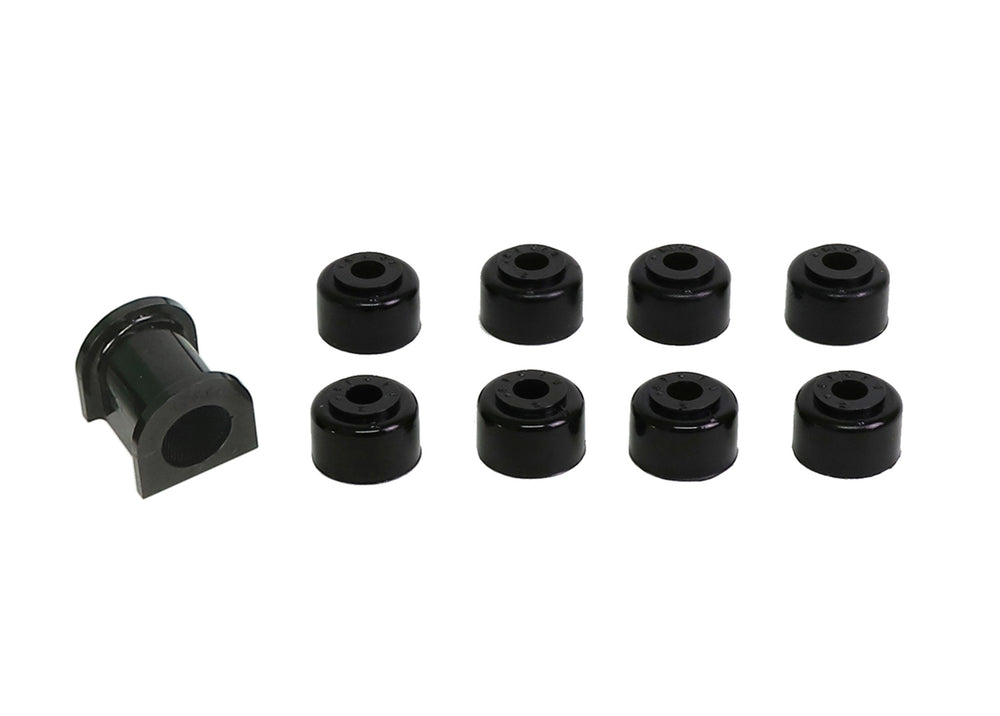 Sway bar - mount and link bushings 9 Bushings Grease