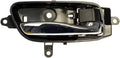 INTERIOR DOOR HANDLE