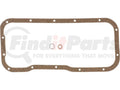 MAHLE Original Nissan 240SX 98-95 Oil Pan Set
