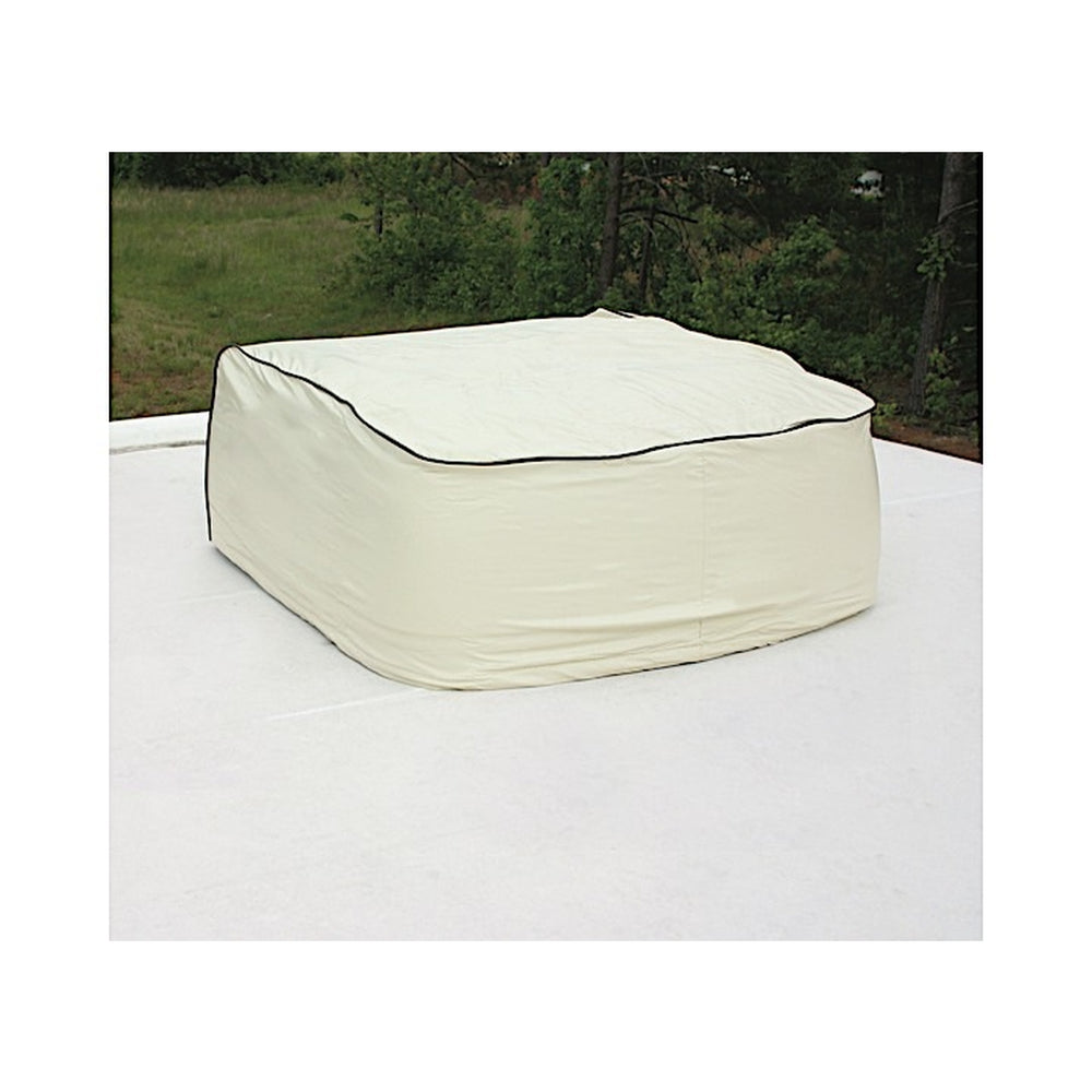 AIR CONDITIONER COVER VINYL COLONIAL WHITE DUOTHERM PENGUIN