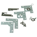 WH ACCESS DOOR CORNER BRACKETS