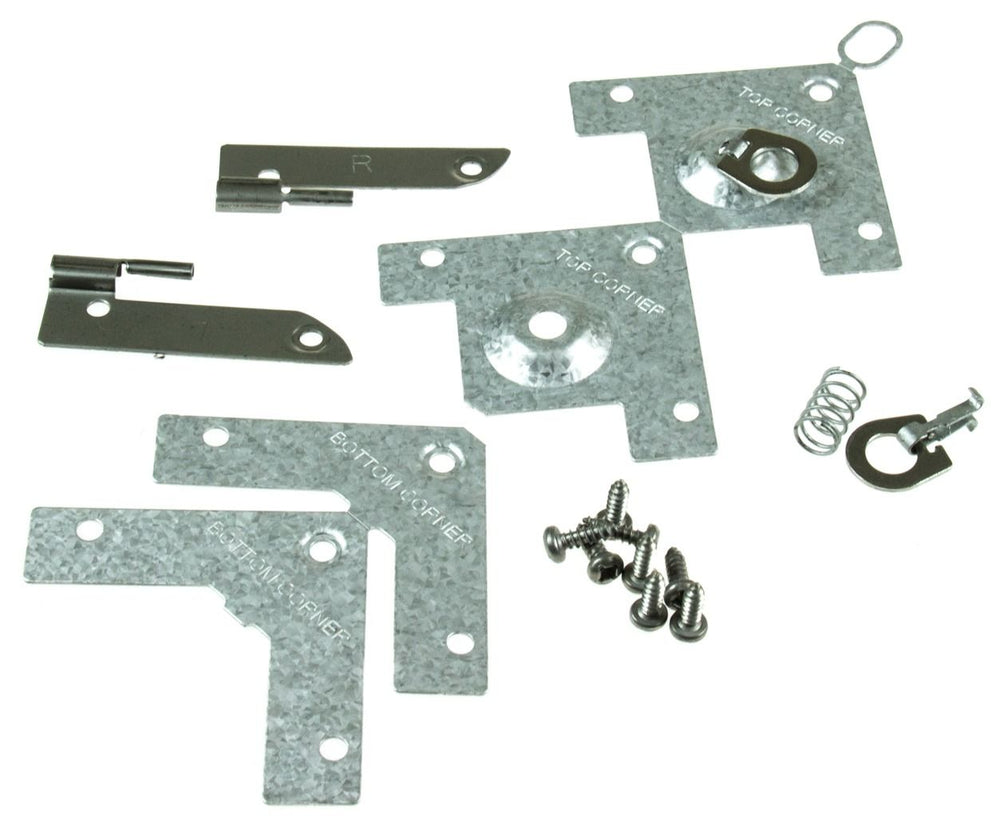 WH ACCESS DOOR CORNER BRACKETS