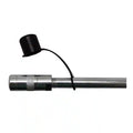 BLACK MINIPISTOL GRIP GREASE GUN WITH 3 OZ. CARTRIDGE