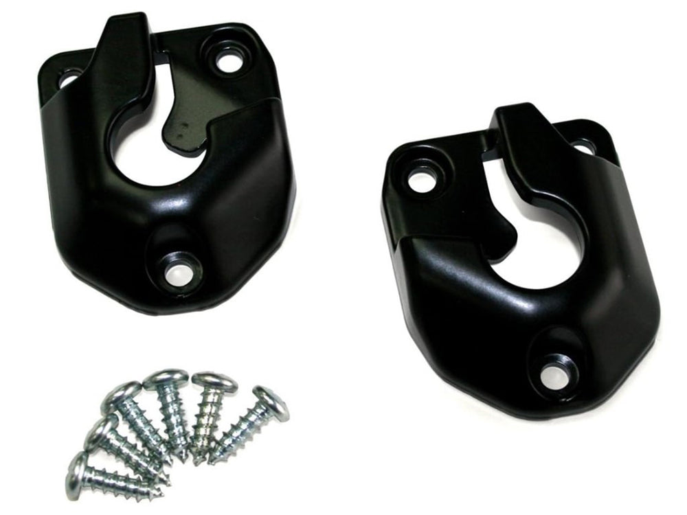 6-WAY ROUND KIT - CAR & TRAILER END