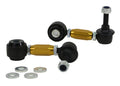 Prothane Universal Sway Bar Bushings - 3/4in for A Bracket - Black