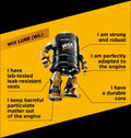 OIL FILTER MIN ORDER QTY1