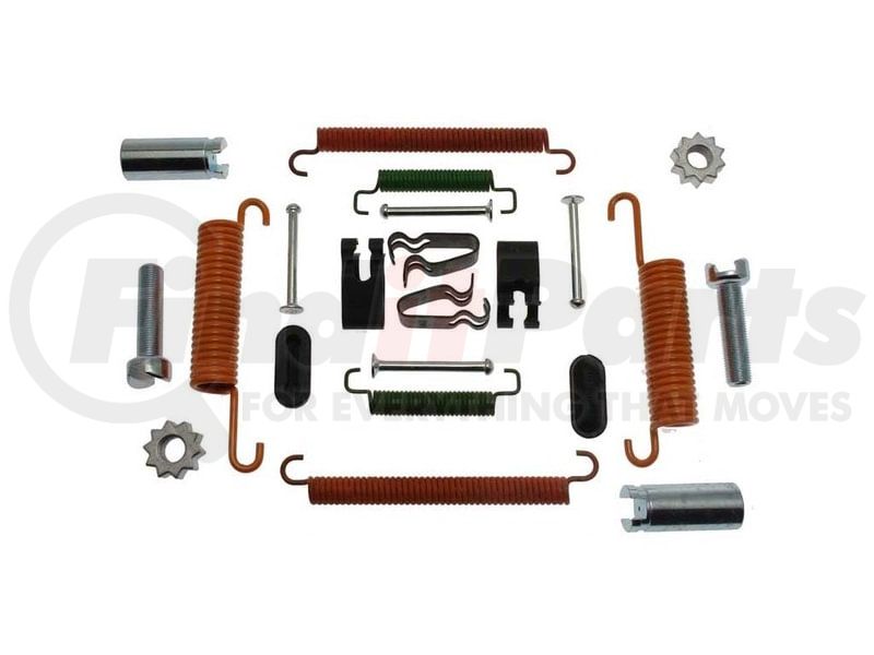 PARKING BRAKE HARDWARE