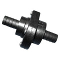 1 1/8IN INLINE SCUPPER BLACK