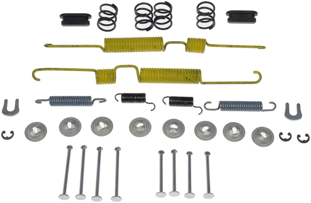 DRUM BRAKE HARDWARE KIT