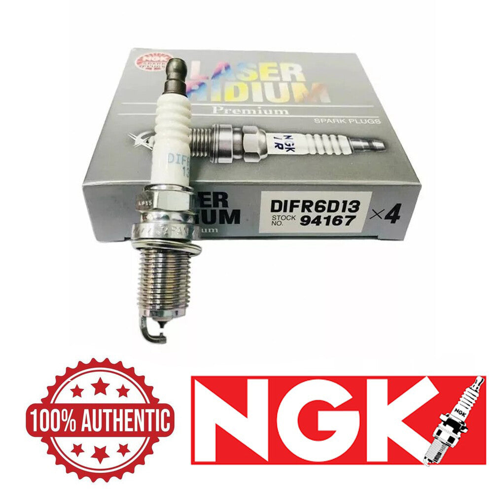 NGK auto part