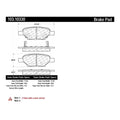 Centric C-TEK 04-12 Chevy Malibu Ceramic Rear Brake Pads w/Shims