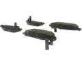 C-TEK Semi-Metallic Brake
