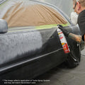 RUST-OLEUM auto part detail