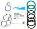 OIL COOLER MOUNTING SET
