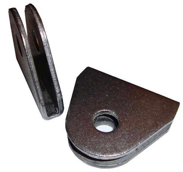 DOUBLE SHEER SEAT BELT / LIMIT STRAP TAB