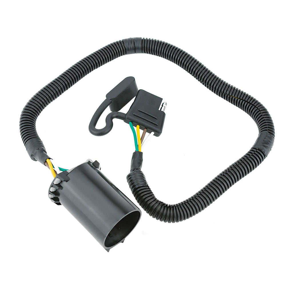 Hidden Hitch auto part