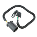 Hidden Hitch auto part