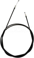 HOOD RELEASE CABLE ASSEMBLY