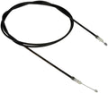 HOOD RELEASE CABLE ASSEMBLY