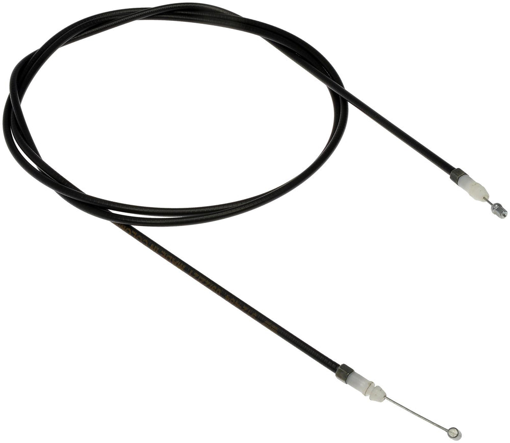 HOOD RELEASE CABLE ASSEMBLY