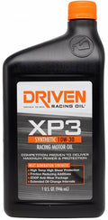 XP3 10w30 Synthetic Oil 1 Qt Bottle