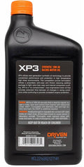 XP3 10w30 Synthetic Oil 1 Qt Bottle