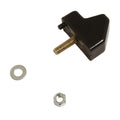 QA1 Bump Stop & Hardware Kit - Rectangle Base - 1.8in Tall