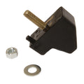 QA1 Bump Stop & Hardware Kit - Rectangle Base - 1.8in Tall
